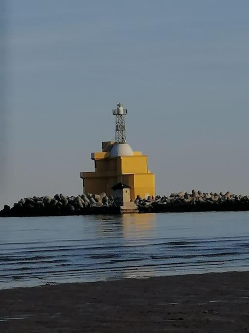 Orizzonte Marino - Giallo: Angolo Solare Verso La Laguna, Cod027044-Loc-01086 Cavallino-Treporti Exterior photo